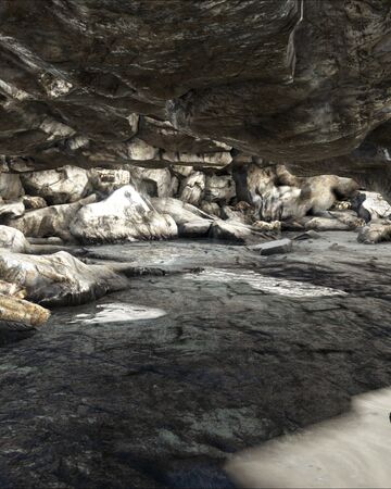 Metal Cave Ragnarok Ark Survival Evolved Map Wiki Fandom