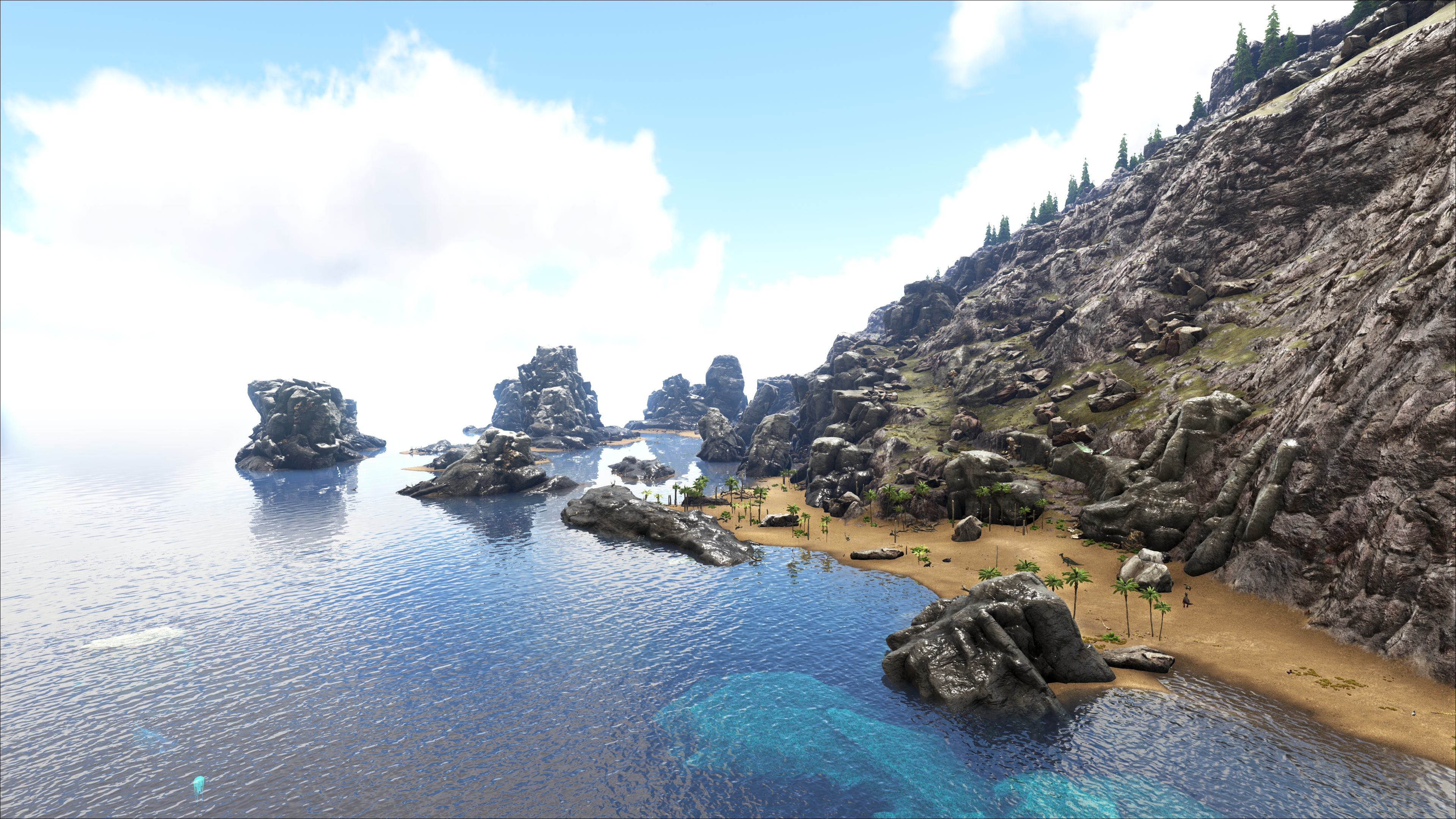 Pelagornis Islands Ragnarok Ark Survival Evolved Map Wiki Fandom Pelagornis Islands Ragnarok Ark Survival Evolved Map Wiki Fandom