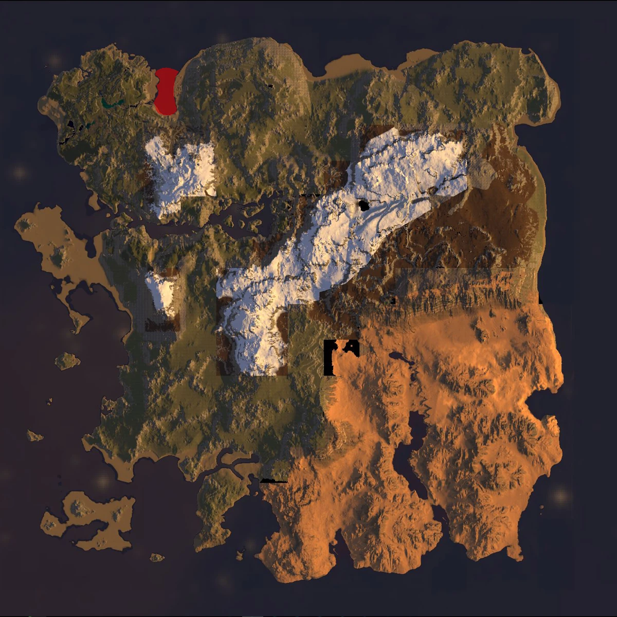 Vikingbay Ragnarok ARKSurvival Evolved Map Wiki Fandom