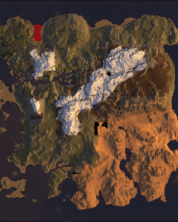 Vikingbay Ragnarok Ark Survival Evolved Map Wiki Fandom