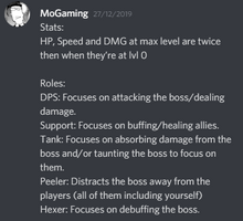 Classes Raid Boss Destiny Wiki Fandom - classes raid boss destiny wiki fandom roblox player dmg Classes Raid Boss Destiny Wiki Fandom - roblox player dmg