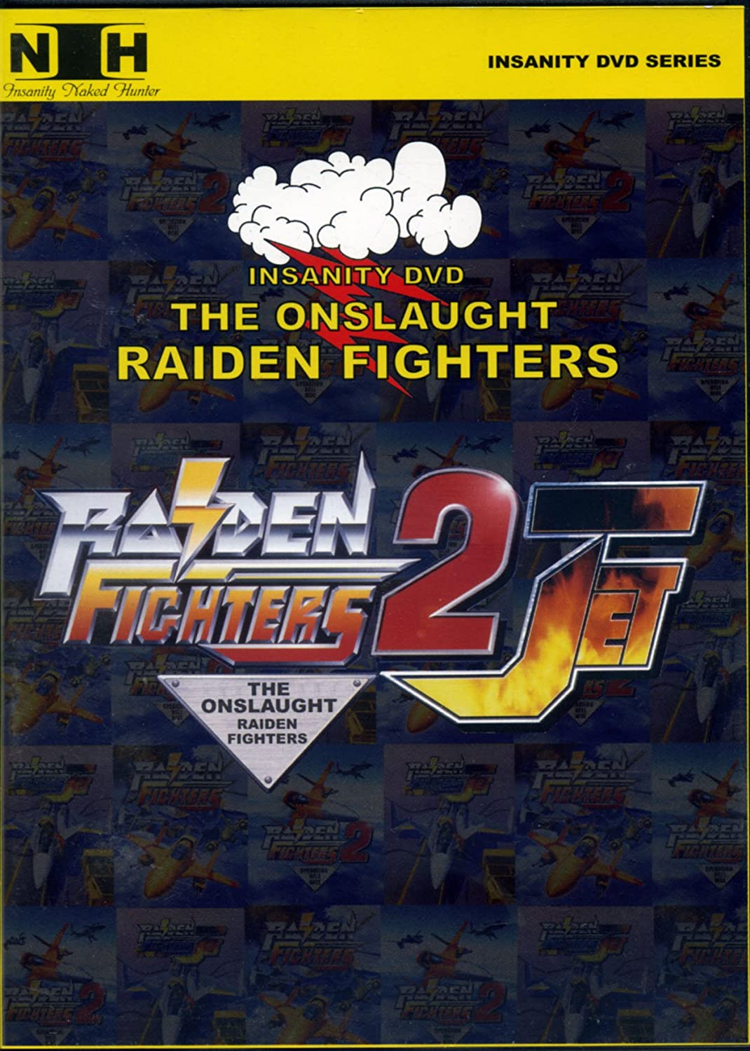 The Onslaught: Raiden Fighters | Raiden Wiki | Fandom