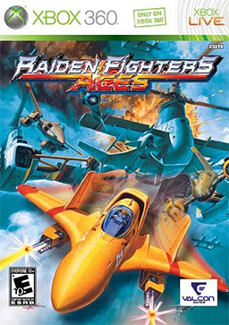 Raiden Fighters Aces | Raiden Wiki | Fandom