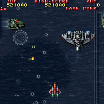 Stage 3 Raiden Ii Raiden Wiki Fandom