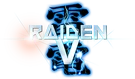 Raiden V.png (122 KB) Official logo