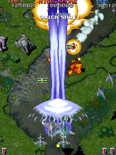 Raiden Fighters 2: Operation Hell Dive | Raiden Wiki | Fandom