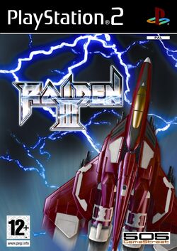 Raiden III | Raiden Wiki | Fandom Raiden III | Raiden Wiki | Fandom