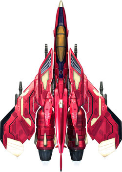 Fighting Thunder ME-02 | Raiden Wiki | Fandom