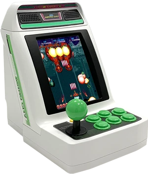 Astro City Mini V | Raiden Wiki | Fandom