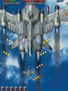 Raiden Fighters Jet - Wikipedia