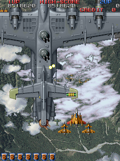 RAIDEN FIGHTERS 2 基板 + 操作説明書 RAIDEN FIGHTERS 2 基板 + 操作説明書