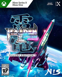Raiden III | Raiden Wiki | Fandom