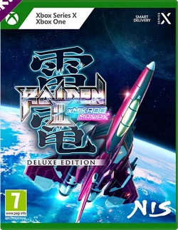 Raiden III | Raiden Wiki | Fandom