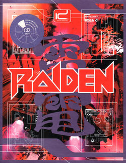 Raiden | Raiden Wiki | Fandom Raiden | Raiden Wiki | Fandom