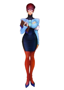 Eshiria Portman (Raiden)