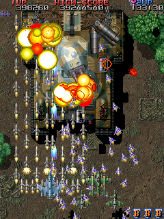 RF1 Gameplay