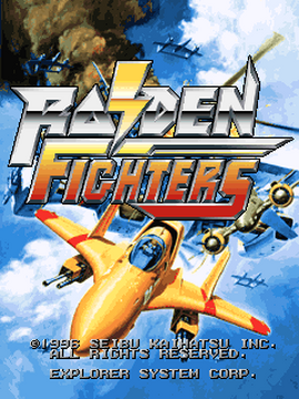 Raiden Fighters | Raiden Wiki | Fandom