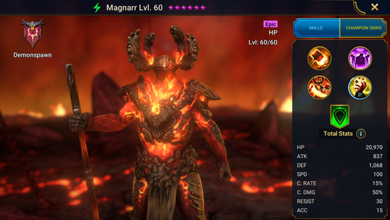 Magnarr | Raid: Shadow Legends Wiki | Fandom