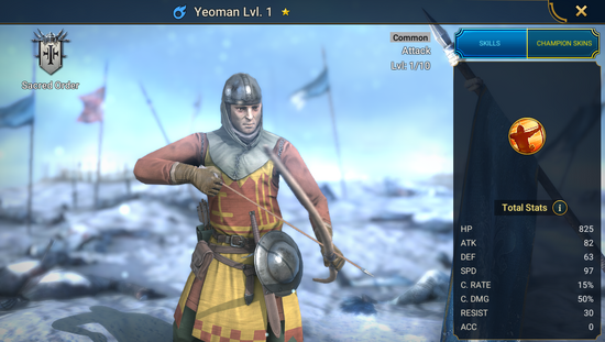 Yeoman 1