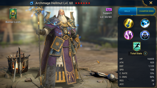 Archmage Helmut 60