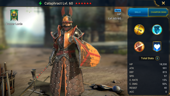 Cataphract 60