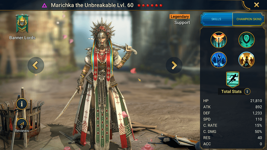 Marichka the Unbreakable 60
