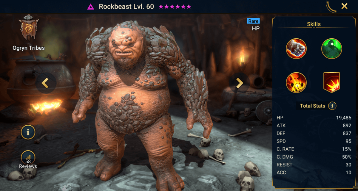 Raid Shadow Legends hydra damage records habits in Raid Shadow Legends — Campaign brutal guide