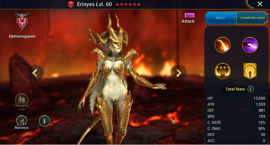 Erinyes 60