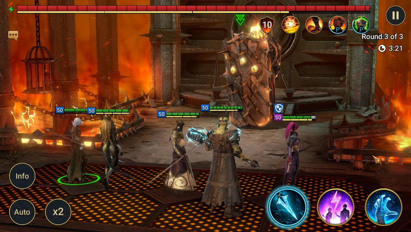 Raid Shadow Legends clan boss unm killable plan in Raid Shadow Legends — Fire knight guide