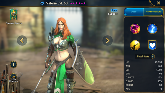 Valerie 60