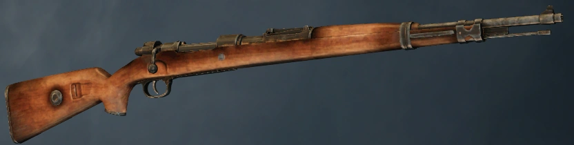 Karabiner 98k - RAID: World War II Wiki