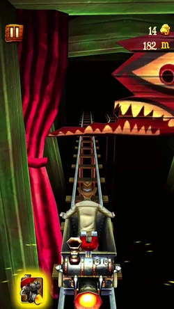 Horror Land | Rail Rush Wiki | Fandom