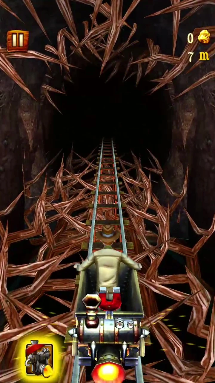 Horror Land | Rail Rush Wiki | Fandom