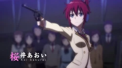 Aoi Sakurai Rail Wars Wiki Fandom