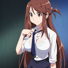 Nana Iida Rail Wars Wiki Fandom Nana Iida Rail Wars Wiki Fandom