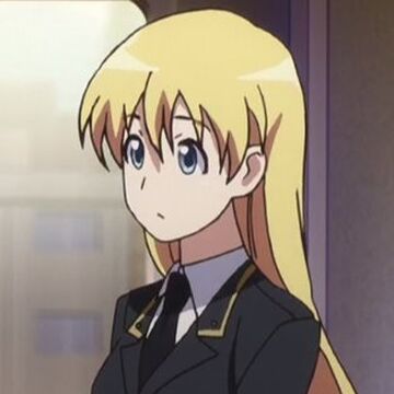 Alice Kuji Rail Wars Wiki Fandom