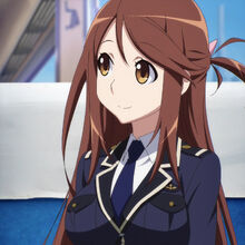 Nana Iida Rail Wars Wiki Fandom Nana Iida Rail Wars Wiki Fandom
