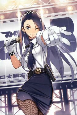 Noa Kashima Rail Wars Wiki Fandom