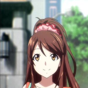 Nana Iida Rail Wars Wiki Fandom Nana Iida Rail Wars Wiki Fandom