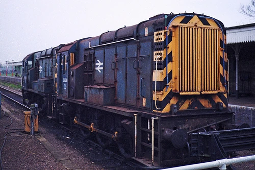 British Railways Class 08 | Railways Wiki | Fandom