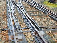 Broad Gauge Track