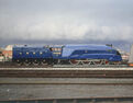 Mallard the Gresley A4 Class