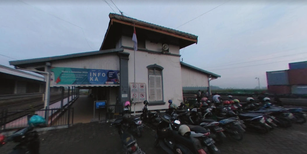 Stasiun Brumbung Kereta Api Indonesia Wiki Fandom