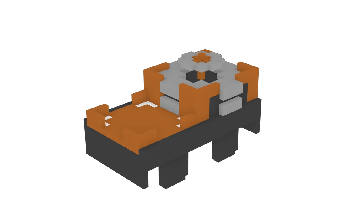 Miner | Rail Frenzy Wiki | Fandom