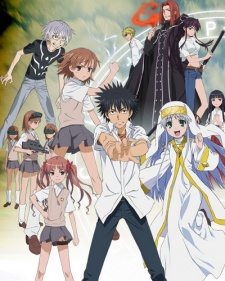 ปักพินโดย anime cartoon ใน To Aru Majutsu No Index