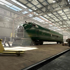 Green Diamond production series