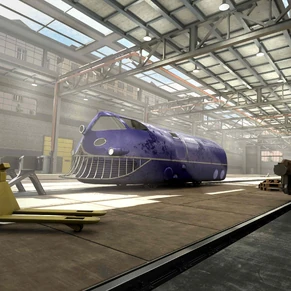 Talgo Series 1