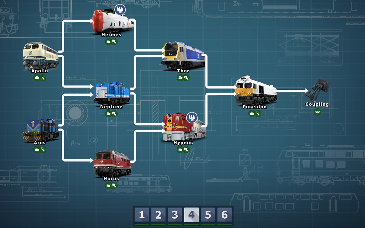 Magnus, Rail Nation Wiki