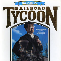 Railroad Tycoon - Wikipedia