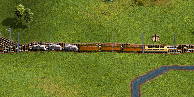 Class E111 | Railroad Tycoon Series Wiki | Fandom